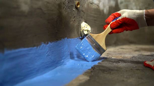 Professional waterproofing crew in East Concord, East Concord, NY